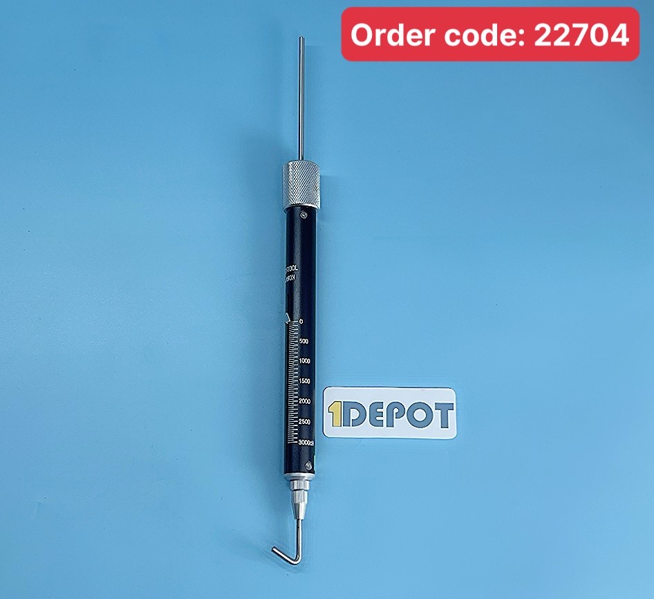 Dụng cụ đo lực căng Kanon TK3000CN, 0-3000cN
