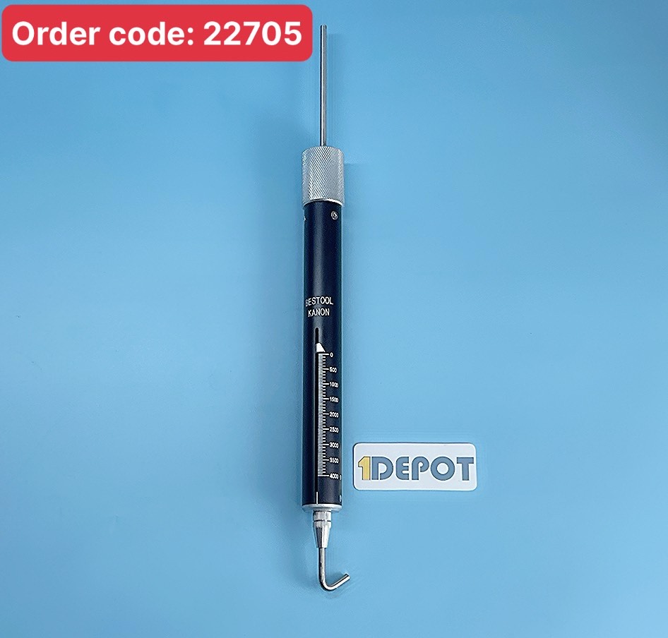 Dụng cụ đo lực căng Kanon TK4000 0-4000g