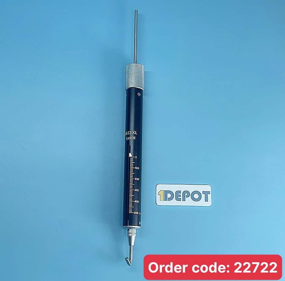 Dụng cụ đo lực căng Kanon TK5000, 0-5000g