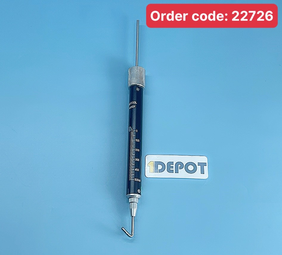 Dụng cụ đo lực căng Kanon TK500CN, 0-500cN