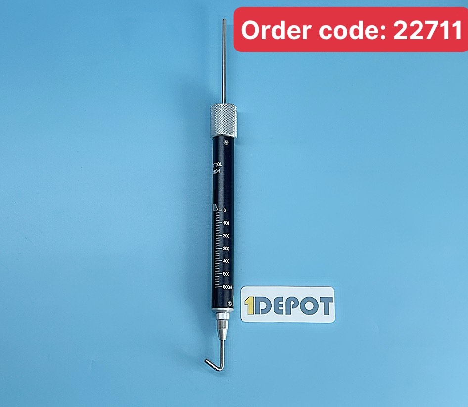 Dụng cụ đo lực căng Kanon TK600cN, 0-600cN