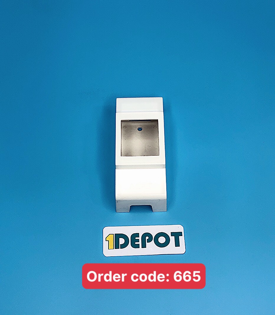 Hộp nhựa nổi dùng cho cb cóc SB MPE AKSB