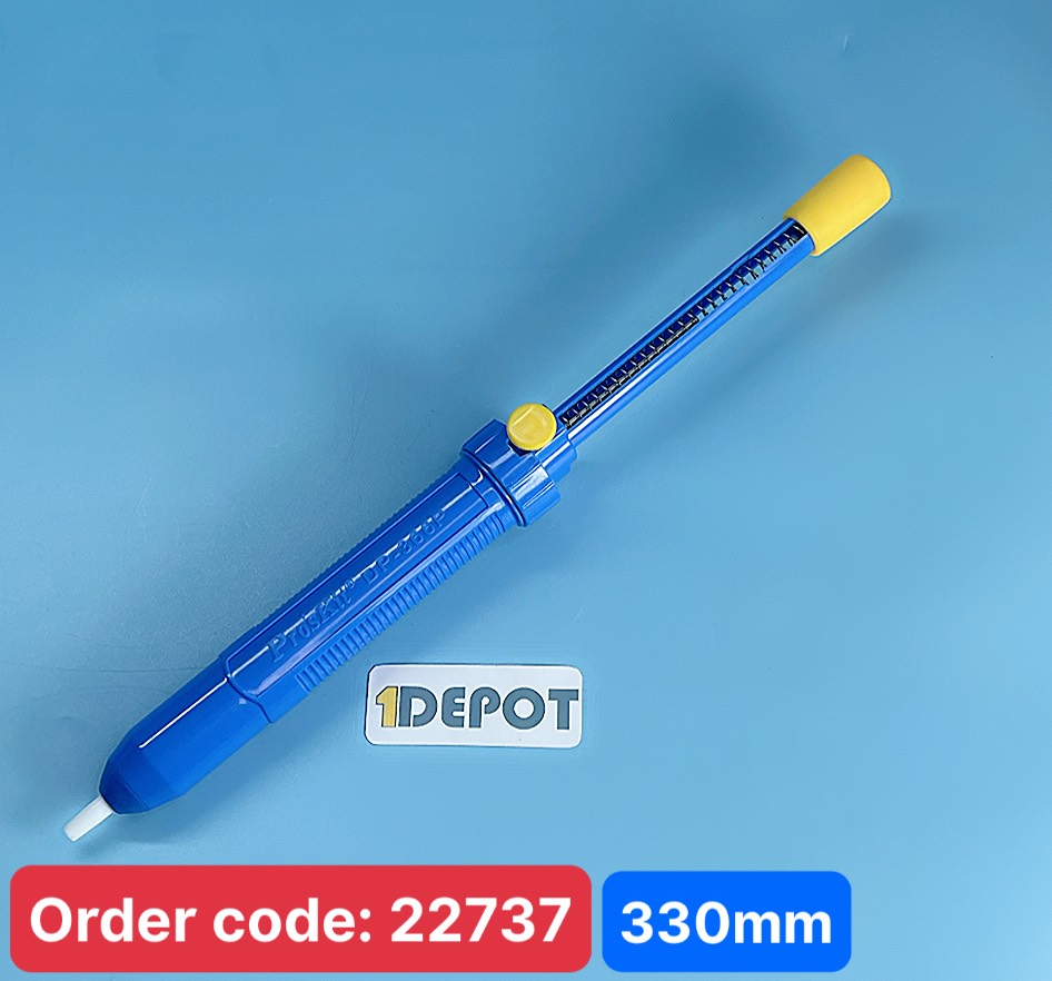Hút chì hàn PROSKIT DP-366P 330mm