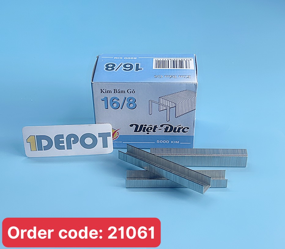 Kim bấm gỗ Việt Đức 16/8