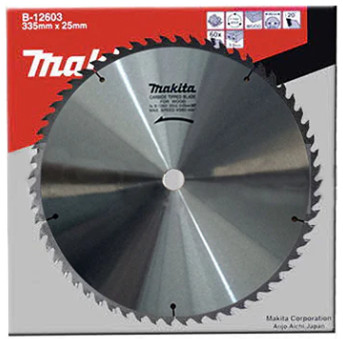 Lưỡi cưa hợp kim Makita B-12603 335x25x60t