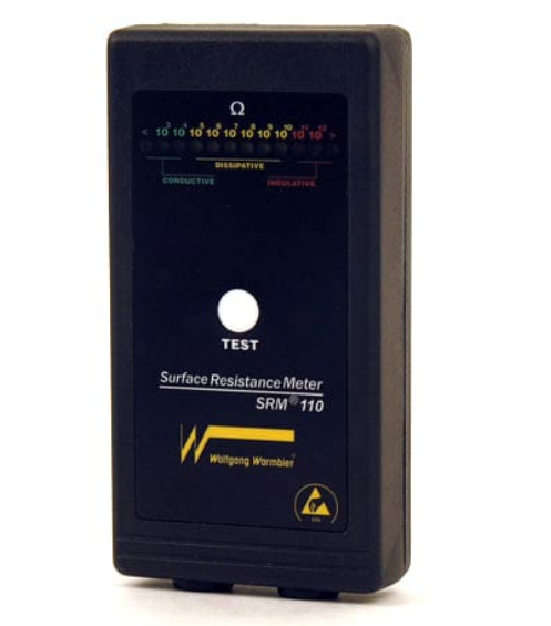 Máy đo điện trở bề mặt Wolfgang-Warmbier SRM-110