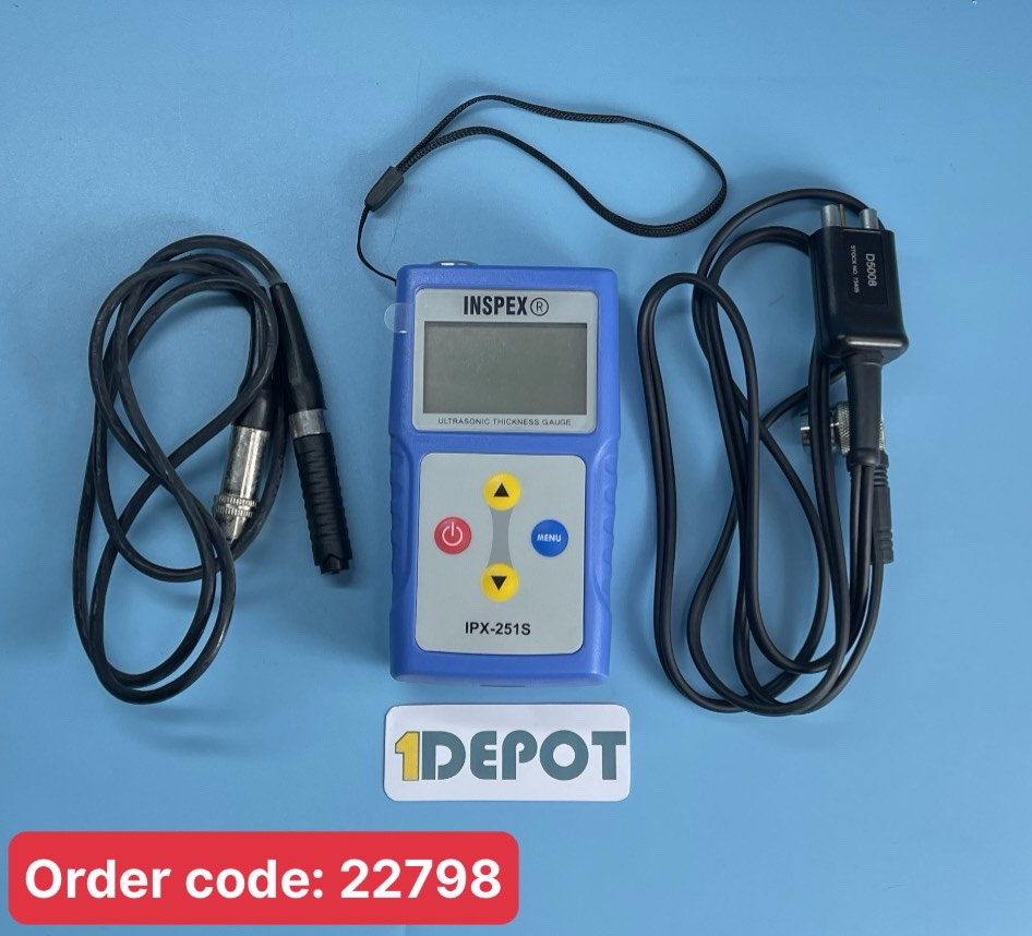 Máy đo độ dày lớp phủ Bowers IPX-251S