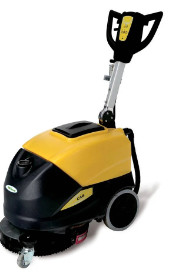 Máy lau sàn nhà xưởng HiClean HC430