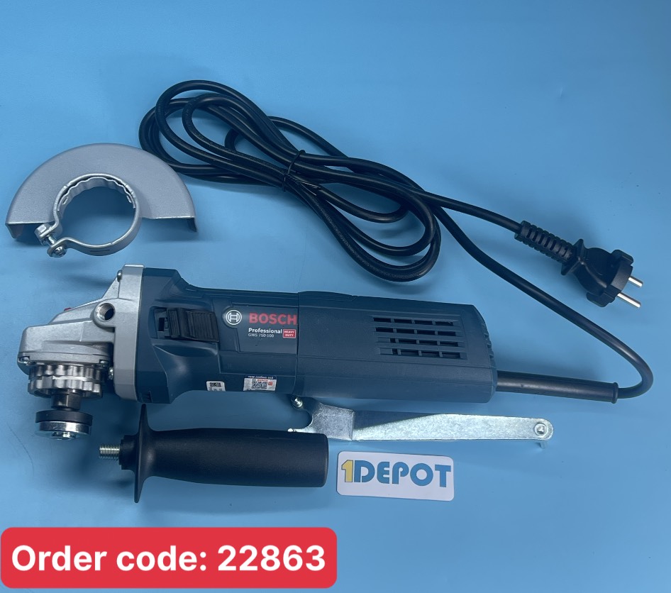 Máy mài góc Bosch GWS 750-100 06013940K0