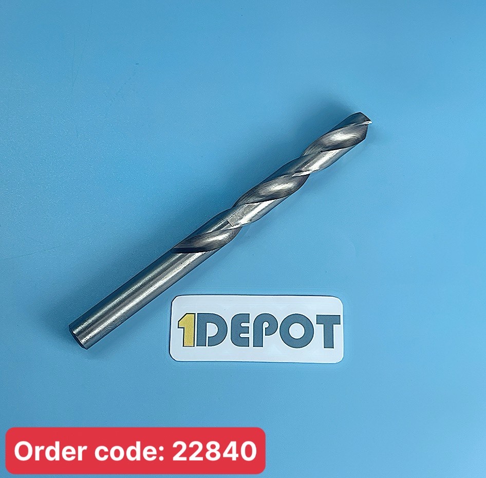 Mũi khoan sắt HSS-G BOSCH 2608595081, 12x151mm (5 mũi/hộp)