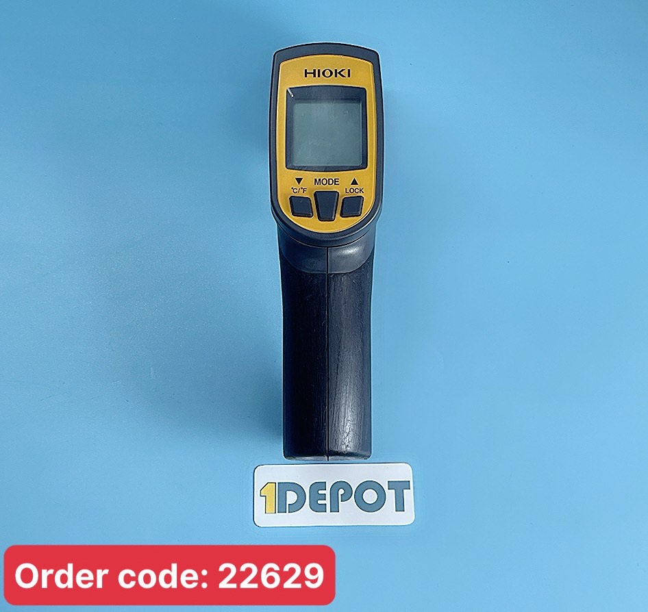 Súng đo nhiệt độ bằng tia hồng ngoại Hioki FT3701-20, -60°C đến 760°C