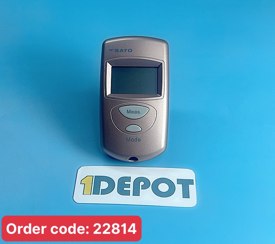 Thiết bị đo nhiệt độ bằng tia hồng ngoại SK-Sato PC-8450 ,-30 đến 240 ° C