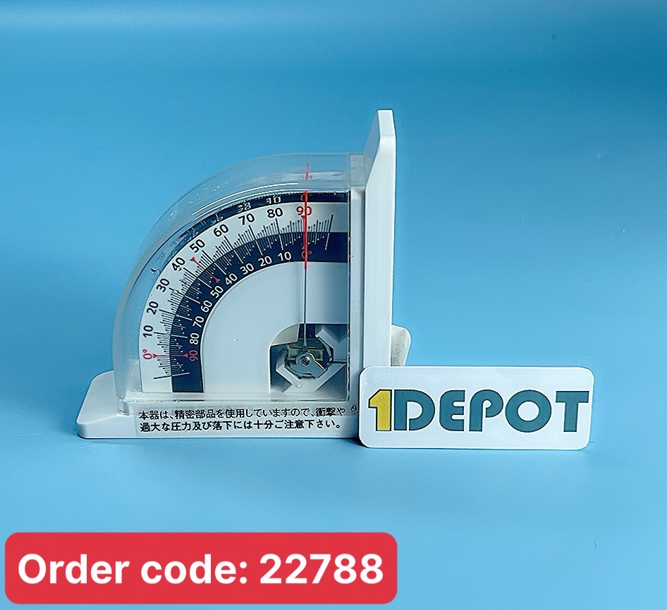 Thước đo góc SK LM-90KD, dải đo 0 ~90°