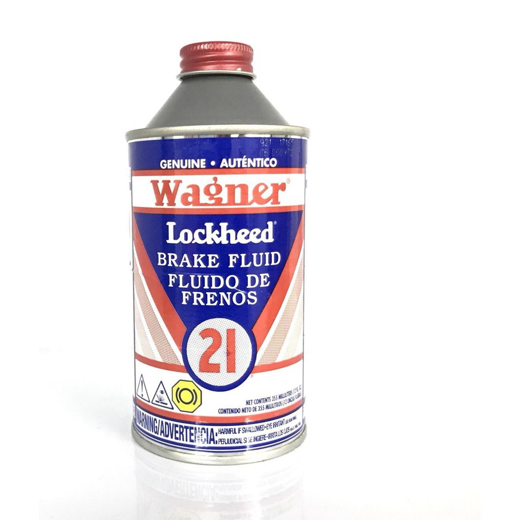 Dầu thắng Wagner DOT3, 355ML