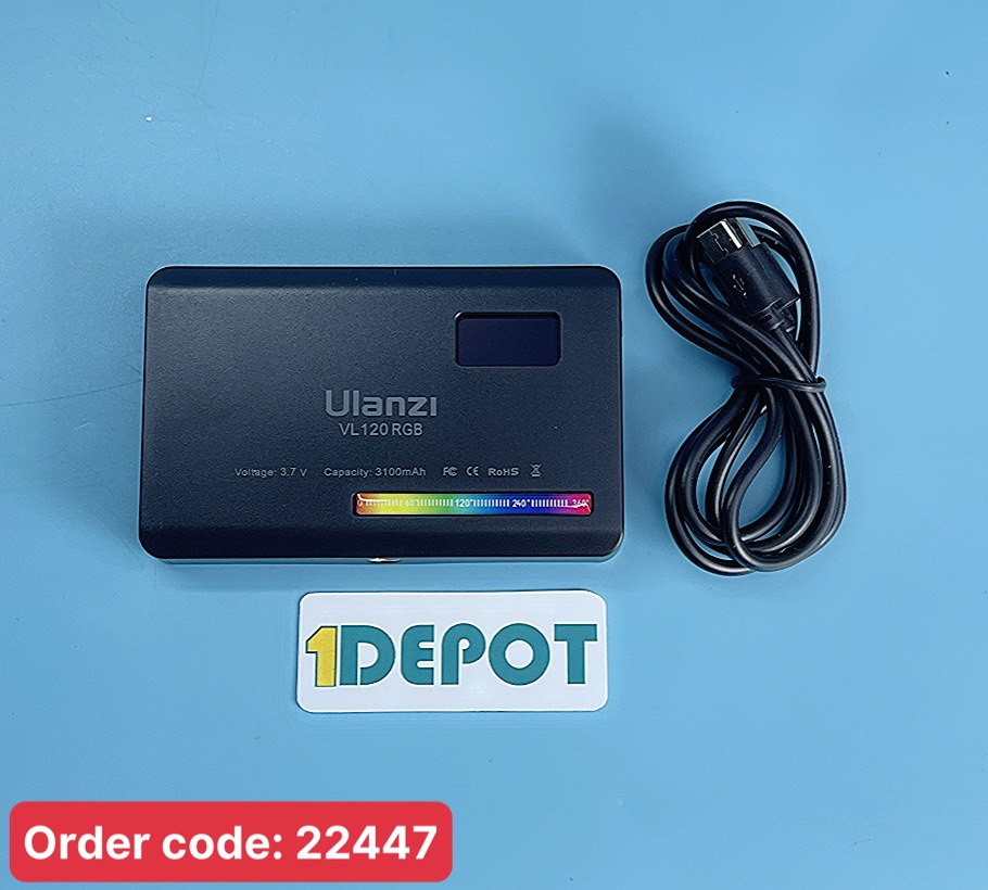 Đèn led video Ulanzi VIJIM VL120 RGB