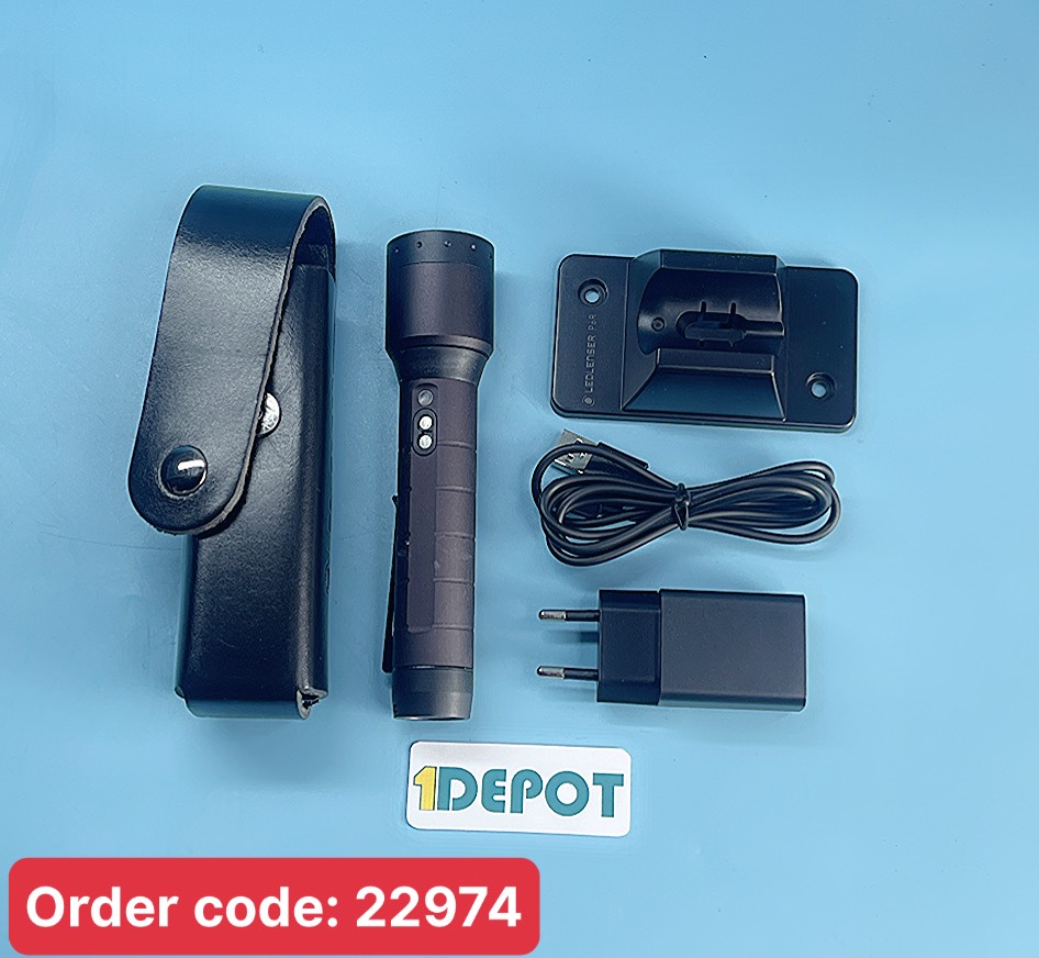 Đèn pin Ledlenser P6R Signature