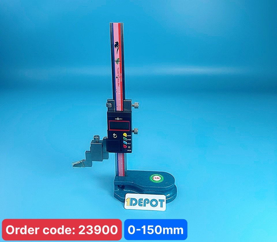 Thước đo cao điện tử 0- 150 mm/0.01 mm Metrology EH-9150SA