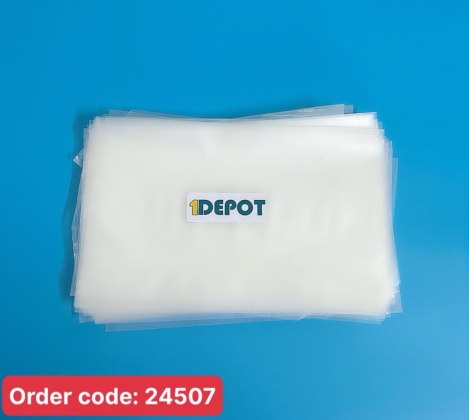 Bao Nilon 15 x 25 cm ( độ dày 7-8 zem)