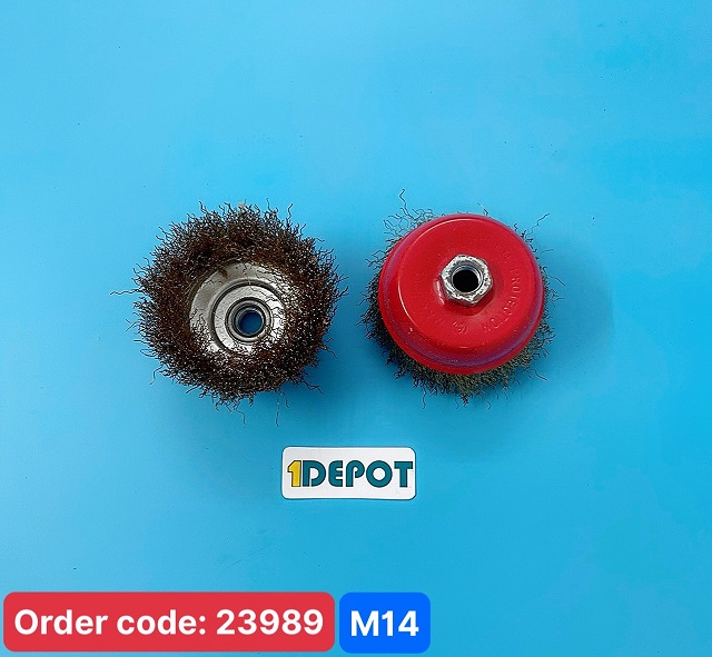 Chén cước đánh rỉ 4