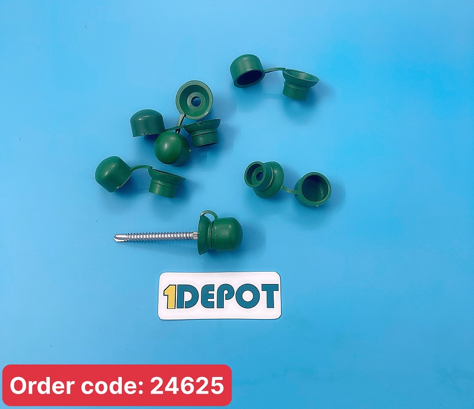 Mũ chụp  cho vít bắn tôn M6x70mm
