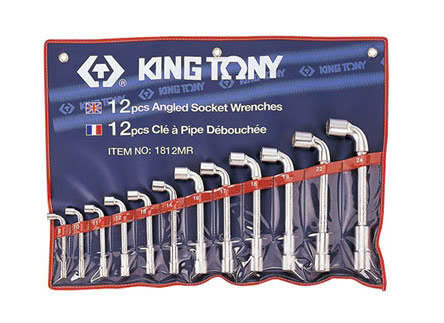 Bộ điếu KingTony 1812MR 12 chi tiết