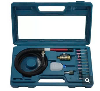 Bộ máy mài không khí nhỏ (GP-8240B, 54.000 vòng/phút)