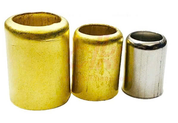 Chén bấm ống áp lực cao 8.5mm, chất liệu đồng thau
