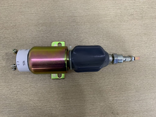 Cuộn hút Solenoid 24Vdc