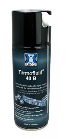 Dầu bôi trơn LUBCON Turmofluid 40B 400ml