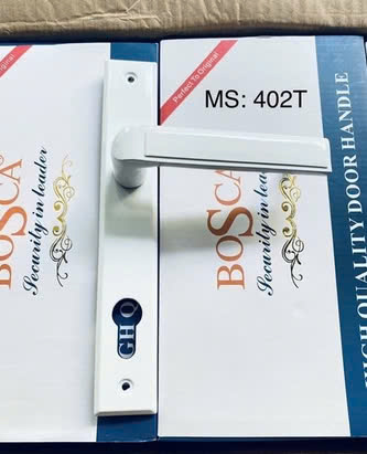 Khoá tay gạt BOSCA hệ cửa nhôm 402T