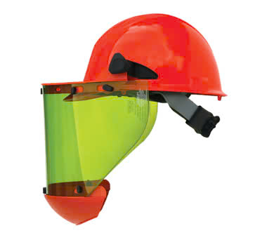 Mặt nạ chống dòng hồ quang điện Salisbury AS1000HAT-SPL, 10cal/m2