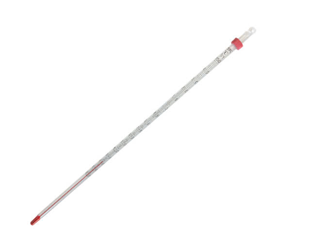 Nhiệt kế thủy ngân SK-Sato 0280-00, dải đo 0 đến 150°C