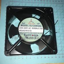 Quạt tản nhiệt SJ1238HA2 220V 0.13A 120x120x38mm
