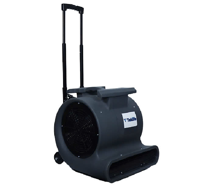 Quạt thổi khô sàn thảm 3 tốc độ Teklife TL-900 1180W