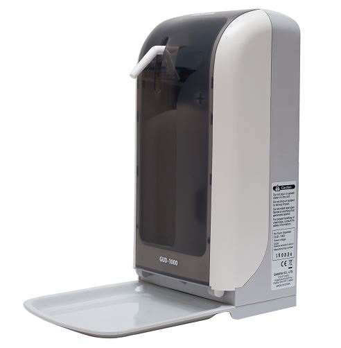 Thiết bị sát khuẩn tự động SARAYA GUD-1000 BT