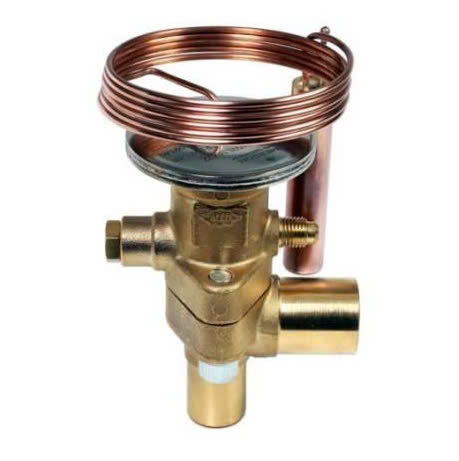 Van tiết lưu EMERSON TCLE 3 HW100