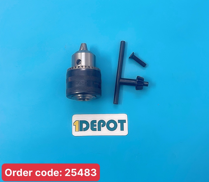 Đầu kẹp mũi khoan Tolsen 79161