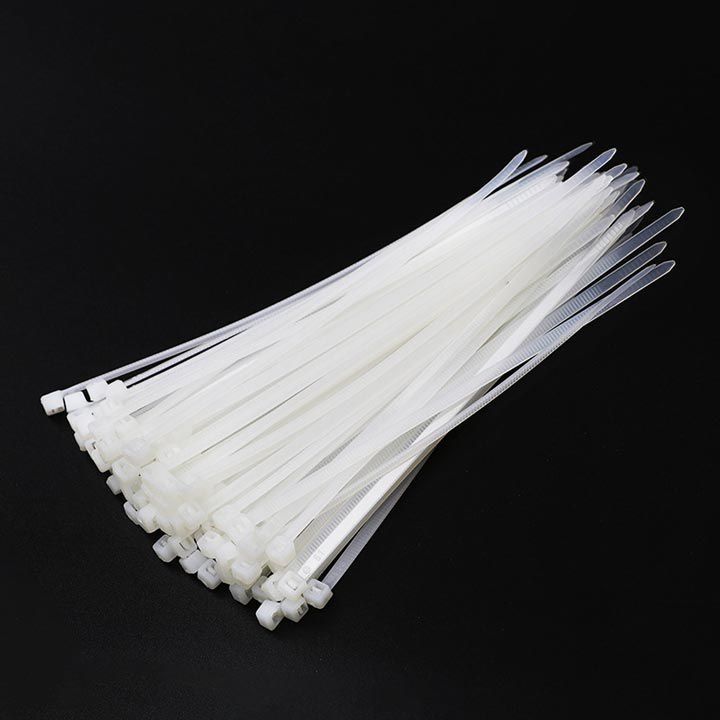 Dây rút nhựa chịu nhiệt 150 x 3.6 KST K-150IRH (100 sợi/ gói)