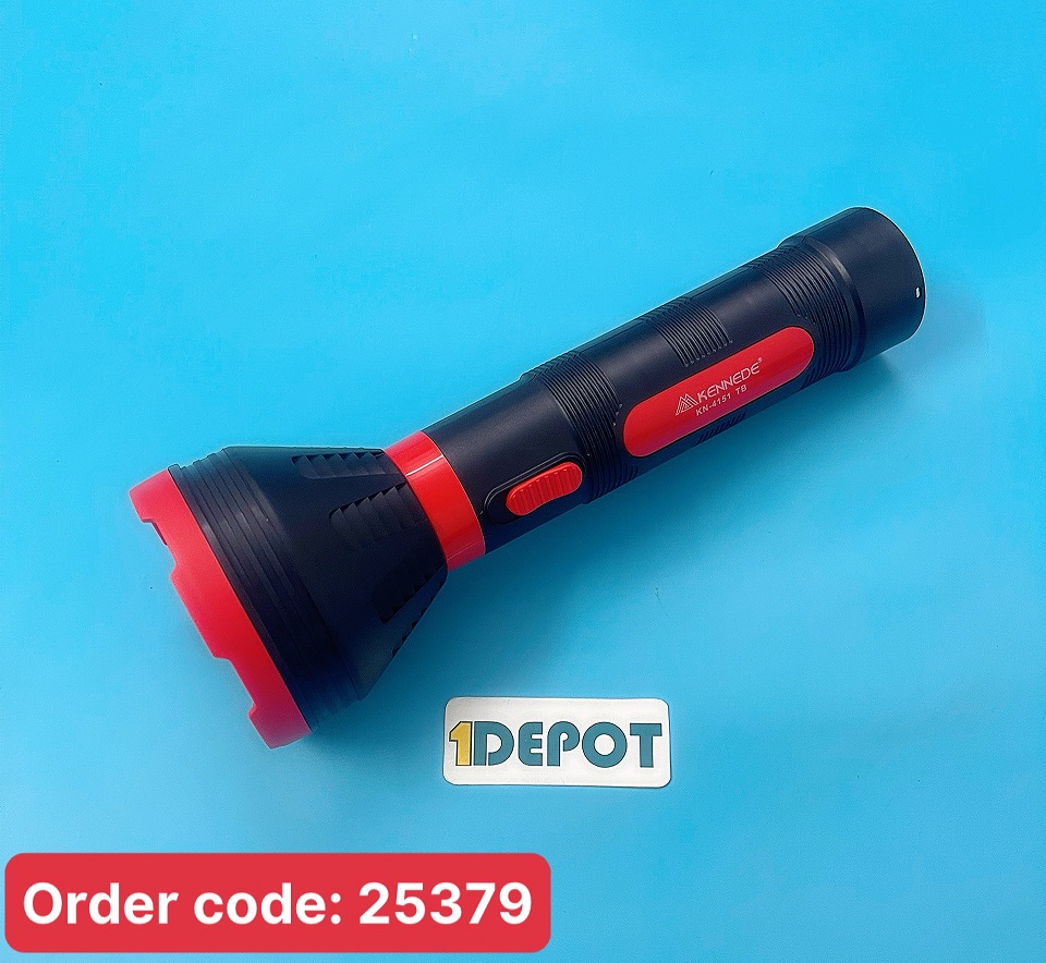 Đèn pin led sạc cầm tay KN-4151 Kennede