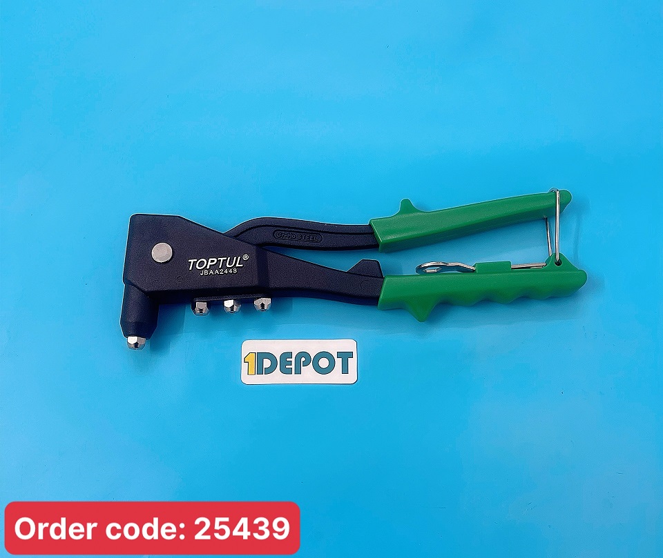 Dụng cụ bắn đinh Rive TOPTUL JBAA2448