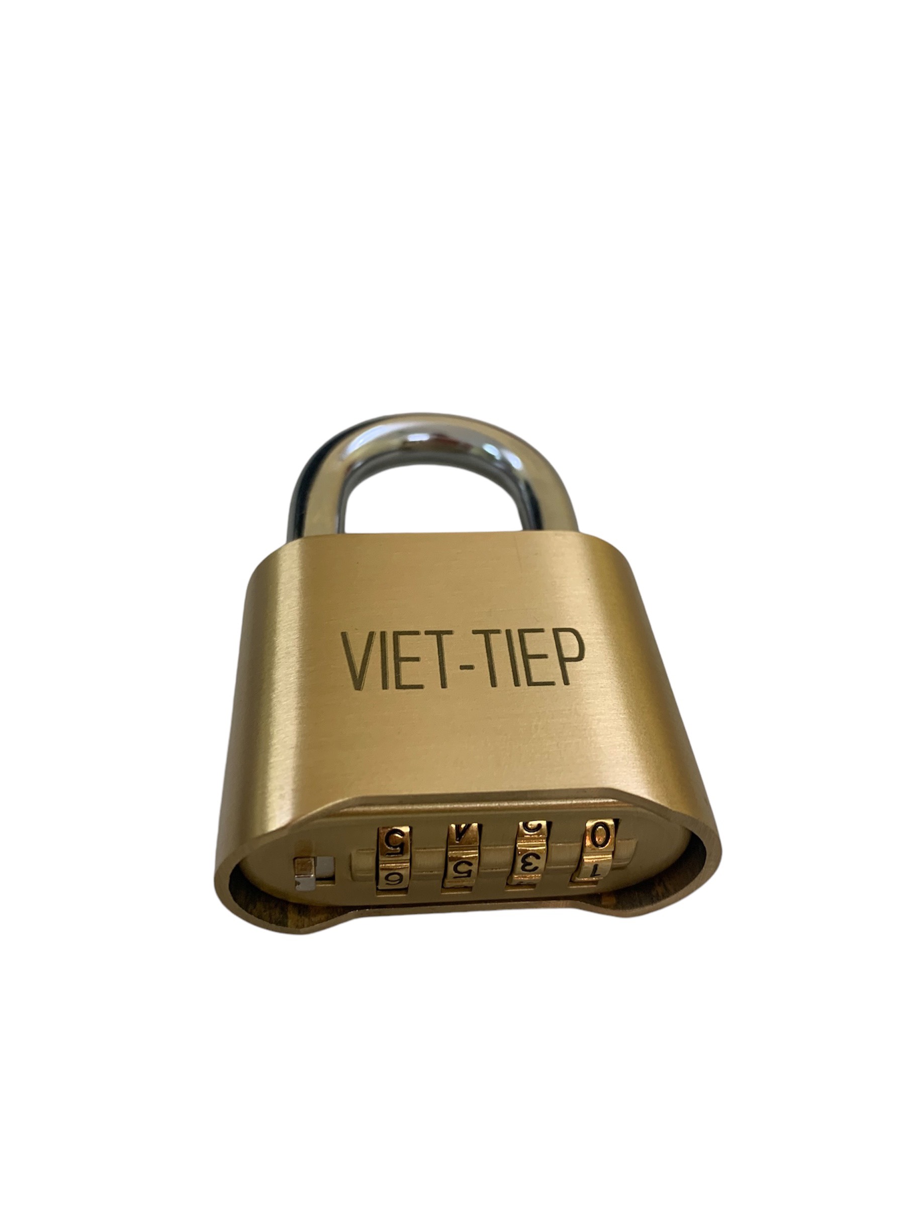 Khóa treo thân bấm Việt Tiệp 13151