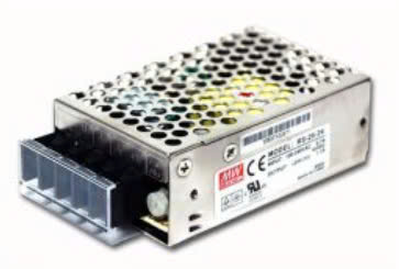 Nguồn tổ ong Meanwell RS-25-12 (25W 12V 2.1A)