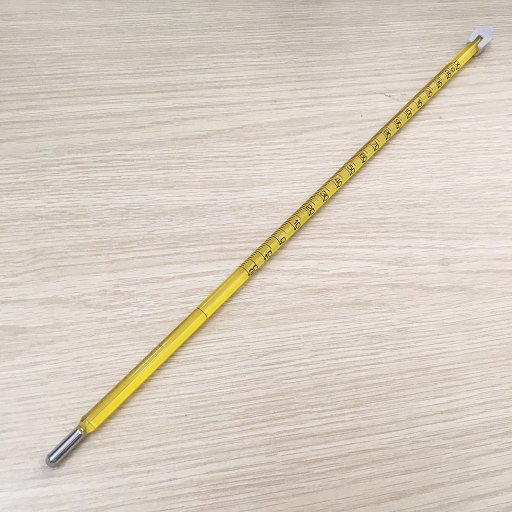 Nhiệt kế thủy ngân Alla-france 50000P150-qp, dải đo -20 + 150°C