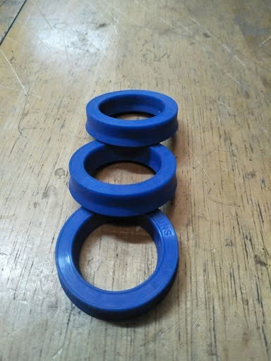Phớt ben ( phớt thuỷ lực) UN 25x35x6
