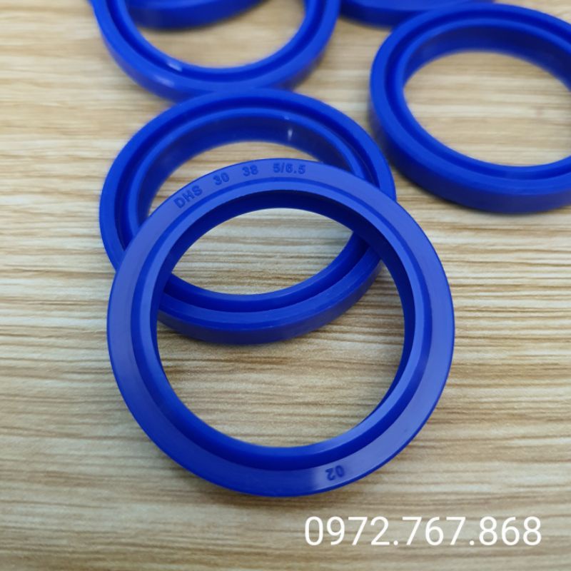 Phớt chắn bụi DHS 28x36x4.5/6