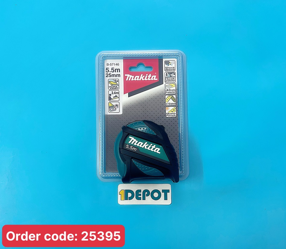 Thước kéo 5.5m x25mm Makita B-57146