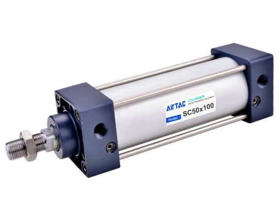 Xy lanh Airtac SC50x100