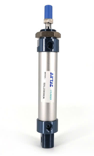 Xylanh Airtac MAL25x100