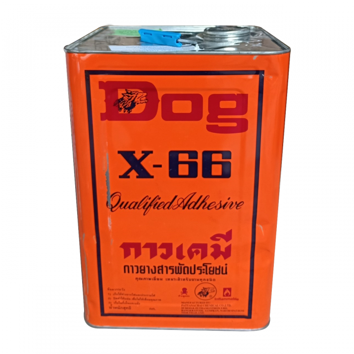 Keo con chó X-66 Dog 15L