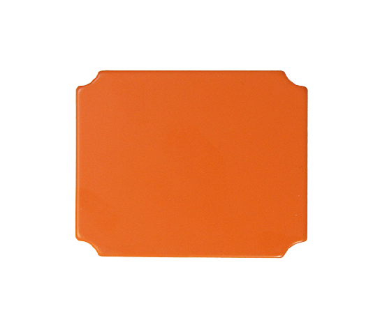 Tấm ốp alu trong nhà màu cam alcorest ev2011, kt 1220x2440mm, độ dày nhôm 0.1mm, độ dày tấm 3mm